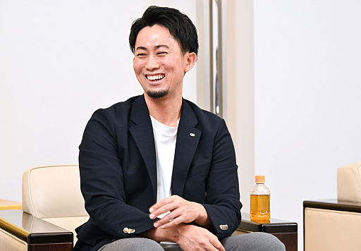 ���������꡼ No.037�Υ���ͥ������ / �Υ��󥿥ӥ塼�ϡֻ�Ԣ�֡�40��ǯ��衪������Ρ��𾭥��饹�ȡɤ������򡤼ºݤ������Ƥ����ͤ�����į��Ƥߤ�