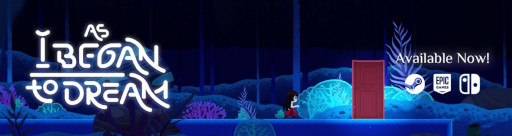 ���������꡼ No.006�Υ���ͥ������ / ����ɥͥ���ȯ�Υѥ���ץ�åȥե����ޡ���As I Began to Dream�ס�PC/Switch�Ǥ�ȯ�䡣1�ͤξ������¤��������̴�ȸ��¤ζ��֡פ�����