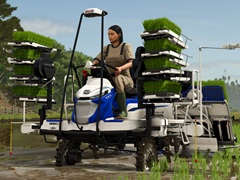 Switch2�ѥ��եȡ�Farming Simulator: SignatureEdition�פ�ȯ����ꡣ��Farming Simulator 25�פ�١����˥���ƥ�ĳ�ĥ�ѥå����Ͽ