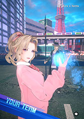 画像ギャラリー No.002のサムネイル画像 / 「ディシディア デュエルム ファイナルファンタジー」正式発表。現代の東京を舞台にした“ボス討伐型チームバトル”