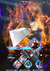 画像ギャラリー No.004のサムネイル画像 / 「ディシディア デュエルム ファイナルファンタジー」正式発表。現代の東京を舞台にした“ボス討伐型チームバトル”