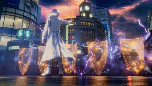 画像ギャラリー No.031のサムネイル画像 / 「ディシディア デュエルム ファイナルファンタジー」CBT先行プレイレポート。ライバルを蹴散らすもよし! 相手チームよりも早くボスを倒せ