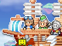 ������������������ס�iOS�Ǥ�������꡼���������⤫���硹������ˡ��������������˽Ф롣���������եȤΥ��ߥ�졼�����RPG