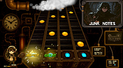 ����󥯥Ρ��� / JUNK NOTES