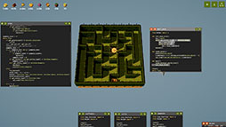 ���������꡼ No.004�Υ���ͥ������ / �ɥ������ץ�����ߥ󥰤��ƳƼ勵������ư���������ȥѥ��륲��������Ȥ�Replace() ����ޤ����ס������Ǥ�Steam�ǥ�꡼��