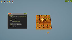 ���������꡼ No.007�Υ���ͥ������ / �ɥ������ץ�����ߥ󥰤��ƳƼ勵������ư���������ȥѥ��륲��������Ȥ�Replace() ����ޤ����ס������Ǥ�Steam�ǥ�꡼��