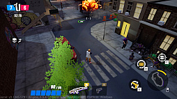 UniqKiller: Urban Shooter