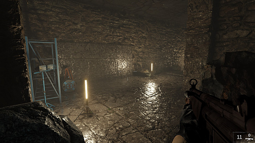 画像ギャラリー No.001のサムネイル画像 / クトゥルフ風サバイバルホラーFPS「Beneath」のリリース日が決定。PC版は10月27日,PS5 / Xbox Series X|S版は10月28日