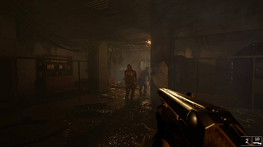 画像ギャラリー No.003のサムネイル画像 / クトゥルフ風サバイバルホラーFPS「Beneath」のリリース日が決定。PC版は10月27日,PS5 / Xbox Series X|S版は10月28日