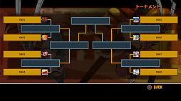 画像ギャラリー No.013のサムネイル画像 / 対戦格闘ゲーム「風雲スーパータッグバトル」,Steamで配信開始。快適なオンライン対戦を実現。4人同時プレイも可能