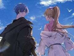 VR���Ѥ�ɽ�����줿����������2�ͤ������Ƥ�����������������ADV�����������Υʥ������ȡ���ס�2026ǯ��ȯ��ͽ��