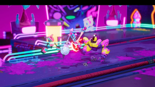 画像ギャラリー No.008のサムネイル画像 / Kickstarterでの資金調達で大成功した「GodsTV」は,スピーディなゲームプレイが持ち味のローグライクアクションRPGだった