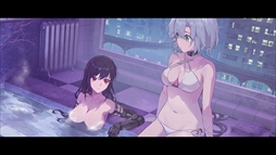 ���������꡼ No.011�Υ���ͥ������ / 2�ͤμ�͸�����Ū�Τ����ι�򤹤롣�ӥ��奢��Υ٥�������ΰ�͡��������η�ڡס�Steam Next Fest�˹�碌�ƥǥ��Ǥ����