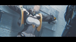 ���������꡼ No.012�Υ���ͥ������ / 2�ͤμ�͸�����Ū�Τ����ι�򤹤롣�ӥ��奢��Υ٥�������ΰ�͡��������η�ڡס�Steam Next Fest�˹�碌�ƥǥ��Ǥ����