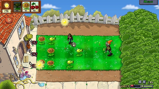 Plants vs. Zombies: �����ؤ���