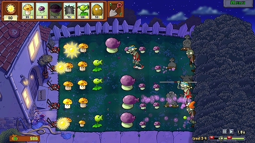 Plants vs. Zombies: �����ؤ���