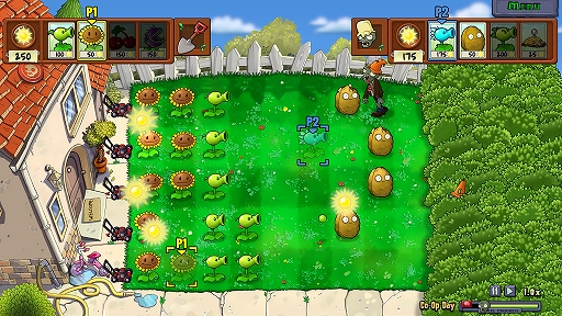 Plants vs. Zombies: �����ؤ���