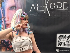 �Ŀͤǳ�ȯ��Ρȥˡ����������������RPG��AIKODE�פΥץ쥤���֥�ǥ⤬BCN Game Fest�ˤƸ���