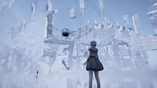 画像ギャラリー No.007のサムネイル画像 / 個人で開発中の“ニーア”風アクションRPG「AIKODE」のプレイアブルデモがBCN Game Festにて公開