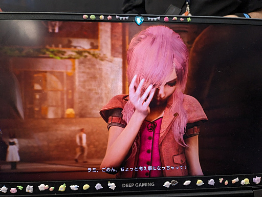 画像ギャラリー No.009のサムネイル画像 / 個人で開発中の“ニーア”風アクションRPG「AIKODE」のプレイアブルデモがBCN Game Festにて公開