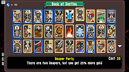 ���������꡼ No.004�Υ���ͥ������ / ����Τ�����������ƨ˴�������Ӥ�����Ϥ뤿�������³�������������饤���ʥ����ȥ��������뷿RPG��Death by Scrolling���ۿ�����