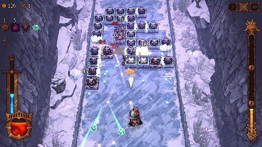 画像ギャラリー No.002のサムネイル画像 / 「BALL x PIT」,発売から5日で販売本数30万本を達成。60種類以上のボールを融合させるブロック崩しサバイバルローグライト