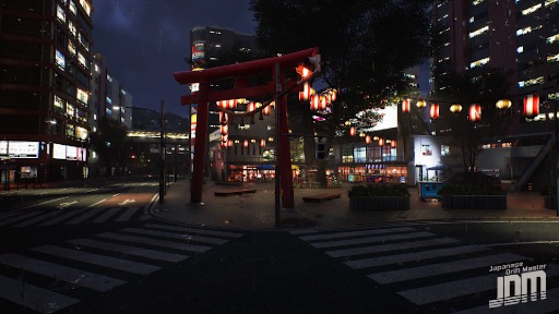 画像ギャラリー No.007のサムネイル画像 / 群玉県を舞台にしたドリフトレース「JDM: Japanese Drift Master」,Xbox Series X|S版を11月21日,PS5版を2026年Q1にリリース