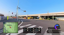 画像ギャラリー No.003のサムネイル画像 / 三重県をバイクで巡る旅ADV「風雨来記5」,PC版を配信開始。100か所以上の探索スポット,ご当地グルメを収録。女の子との出会いも楽しめる