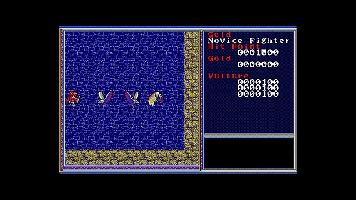 画像ギャラリー No.006のサムネイル画像 / 名作アクションRPG「ザナドゥ」の上級者向けバージョン「リバイバル ザナドゥII」,EGGコンソールで本日配信