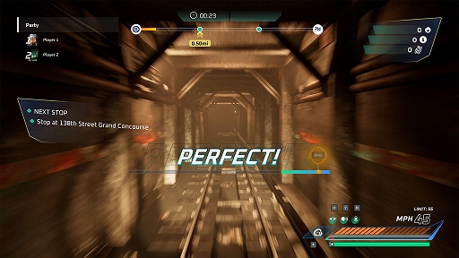 画像ギャラリー No.002のサムネイル画像 / ボロ列車と夢を手に,地下鉄の支配者たちに打ち勝て。地下鉄運行戦略シミュレーション「Metro Rivals: New York」が発表に