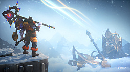 画像ギャラリー No.002のサムネイル画像 / 「Detroit Become Human」開発元が,基本プレイ無料のアクションストラテジー「Spellcasters Chronicles」を発表