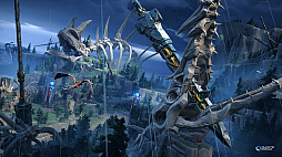 画像ギャラリー No.006のサムネイル画像 / 「Detroit Become Human」開発元が,基本プレイ無料のアクションストラテジー「Spellcasters Chronicles」を発表