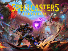 Detroit Become Human׳ȯܥץ쥤̵Υ󥹥ȥƥSpellcasters Chroniclesפȯɽ