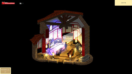 ���������꡼ No.001�Υ���ͥ������ / 4�����Υ��������ǰ�դȤ��Ƴ�ư����RPG�֥�������ԥ����ξ�ס��θ��Ǥ�Steam�ǥ�꡼�����͸ų�Ū�ʸ����Ƨ�ޤ��ơ��������Ѥ�Ƹ�