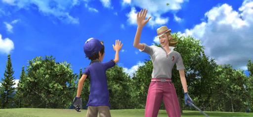 ���������꡼ No.004�Υ���ͥ������ / ���󥿥��ֲ��������ĤǤ�ɤ��Ǥ⥵���äȳڤ���르��ե�����֤��ĤǤ�GOLF�סʺ�������Ϥ��Apple Arcade #51��