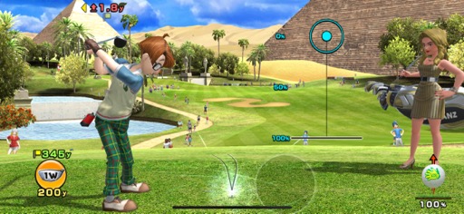 ���������꡼ No.013�Υ���ͥ������ / ���󥿥��ֲ��������ĤǤ�ɤ��Ǥ⥵���äȳڤ���르��ե�����֤��ĤǤ�GOLF�סʺ�������Ϥ��Apple Arcade #51��