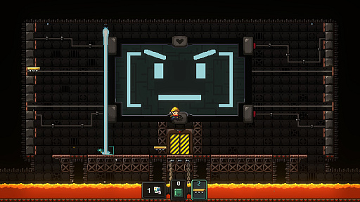 画像ギャラリー No.006のサムネイル画像 / ピクセルアートが目をひく2Dパズルプラットフォーマー「Eonheart」は,大学の卒業プロジェクトから生まれたインディータイトル