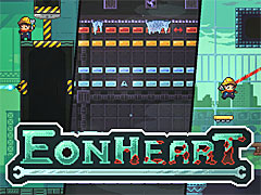 �ԥ����륢���Ȥ��ܤ�Ҥ�2D�ѥ���ץ�åȥե����ޡ���Eonheart�פϡ���ؤ�´�ȥץ��������Ȥ������ޤ줿����ǥ��������ȥ�