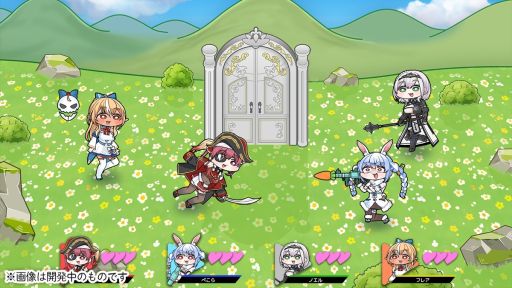 ���������꡼ No.005�Υ���ͥ������ / �ۥ��饤��3������˽�컶�餫��2.5D���異�������֥ۥ��饤�֥ե��󥿥����Хȥ�ס�2026ǯ��Ⱦ����Steam���ۿ�������4�ͤ�����Ǥ���