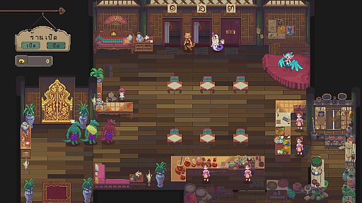 画像ギャラリー No.013のサムネイル画像 / タイの民話とマッサージが融合した異色作「Siamassagi」。タイの伝承を世界に届けるIGNITE GAME STUDIOの挑戦