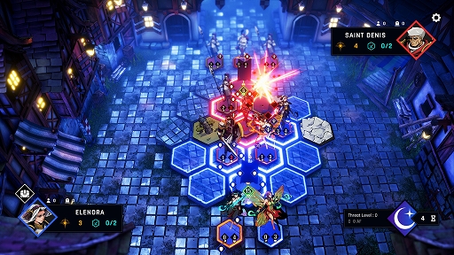 画像ギャラリー No.005のサムネイル画像 / ヘックスで繰り広げられる戦術の妙。タイの新鋭スタジオが贈るローグライトターンベースストラテジー「Conquest Tactics : Realm of Sin」