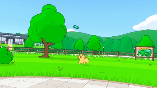 画像ギャラリー No.008のサムネイル画像 / VR/MRで犬たちと触れ合う「いぬあつめ VR」発表。さっそくプレイできたMeta Quest体験イベントレポート