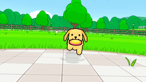 画像ギャラリー No.010のサムネイル画像 / VR/MRで犬たちと触れ合う「いぬあつめ VR」発表。さっそくプレイできたMeta Quest体験イベントレポート