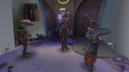 画像ギャラリー No.029のサムネイル画像 / VR/MRで犬たちと触れ合う「いぬあつめ VR」発表。さっそくプレイできたMeta Quest体験イベントレポート