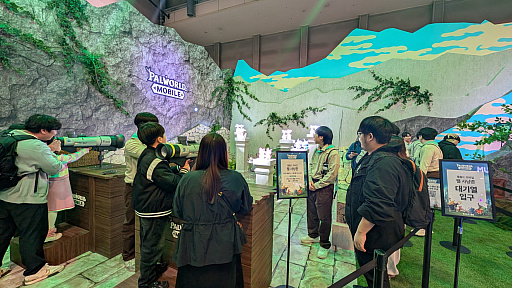 ���������꡼ No.002�Υ���ͥ������ / �֥ѥ���ɥ�Х���פΥ��ȥ饯�����䡤��CAFÉ PUBG�פΥ���ܥɡ��ʥĤ�ڤ������KRAFTON�֡�����Ÿ�����ݡ��ȡ�G-STAR 2025�� 