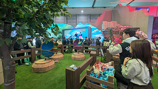 ���������꡼ No.003�Υ���ͥ������ / �֥ѥ���ɥ�Х���פΥ��ȥ饯�����䡤��CAFÉ PUBG�פΥ���ܥɡ��ʥĤ�ڤ������KRAFTON�֡�����Ÿ�����ݡ��ȡ�G-STAR 2025�� 