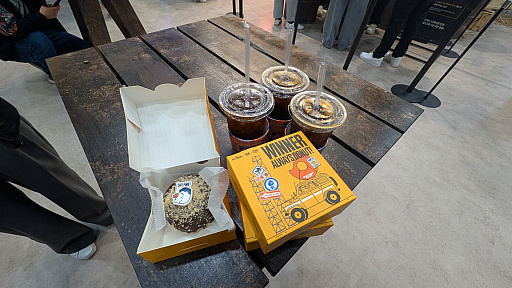 ���������꡼ No.006�Υ���ͥ������ / �֥ѥ���ɥ�Х���פΥ��ȥ饯�����䡤��CAFÉ PUBG�פΥ���ܥɡ��ʥĤ�ڤ������KRAFTON�֡�����Ÿ�����ݡ��ȡ�G-STAR 2025�� 