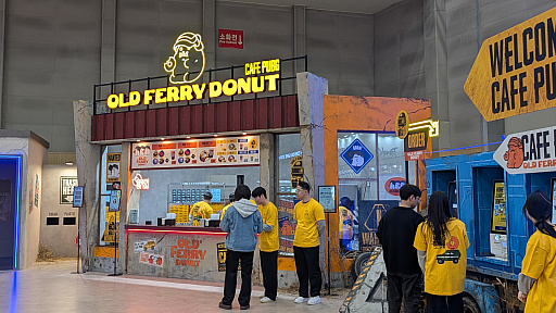 ���������꡼ No.009�Υ���ͥ������ / �֥ѥ���ɥ�Х���פΥ��ȥ饯�����䡤��CAFÉ PUBG�פΥ���ܥɡ��ʥĤ�ڤ������KRAFTON�֡�����Ÿ�����ݡ��ȡ�G-STAR 2025�� 