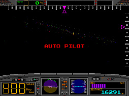 画像ギャラリー No.002のサムネイル画像 / 「ミッドナイトランディング」,アケアカで10月23日配信。夜間に航空機を空港へ着陸させる,1987年にタイトーから発売されたフライトシム