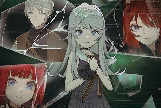 画像ギャラリー No.008のサムネイル画像 / 終末世界を舞台にした2D横スクロール型謎解きADV「アリスの世界」,11月25日にSteamで配信決定